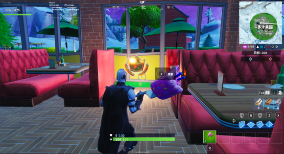 战术升级同 战术升级同